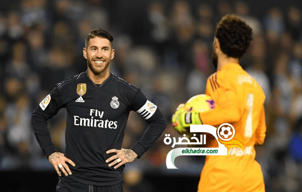 ريال مدريد يحقق فوزا كبيرا على مضيفه سيلتا فيجو 7