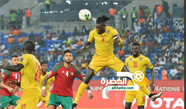 أديبايور : طوغو على أتم الاستعداد للإطاحة بمنتخب الجزائر