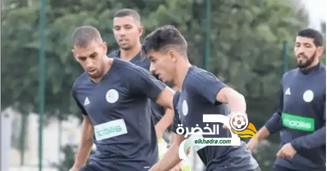 صور الحصة التدريبية الرابعة للمنتخب الوطني تحضيرا لمواجهة الطوغو