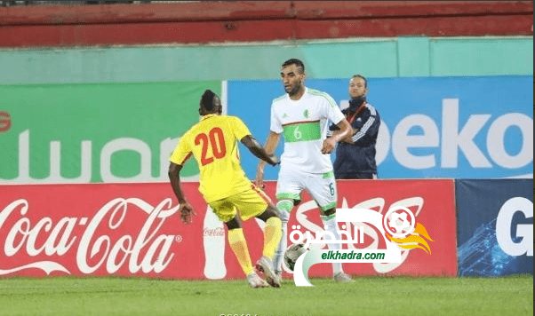 رسميا: محمد فارس غيب عند مواجهة المنتخب الطوغولي 1