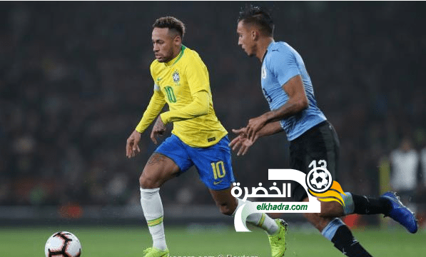 منتخب البرازيل يحقّق فوزا صعبا على الأوروجواي
