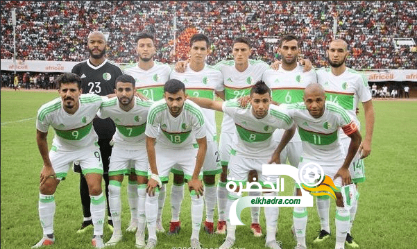 القنوات المفتوحة الناقلة لمباراة الجزائر والبنين الودية اليوم