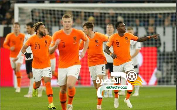 هولندا تحقق تعادل مثير مع ألمانيا وتخطف بطاقة التأهل للمربع الذهبي 1