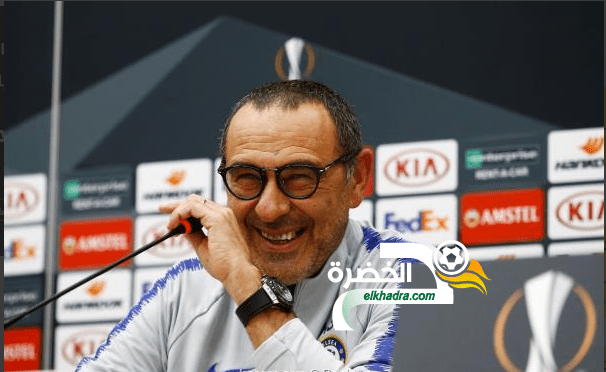 ساري: “من الصعب اللحاق بمانشستر سيتي في الصدارة”