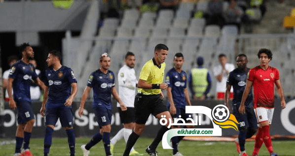 الأهلي يفوز على الترجي بثلاثية في نهائي دوري الأبطال