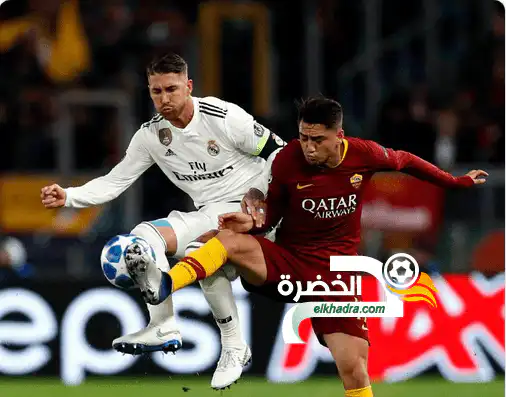 ريال مدريد يفوز في معقل الذئاب ملعب “الأولمبيكو”