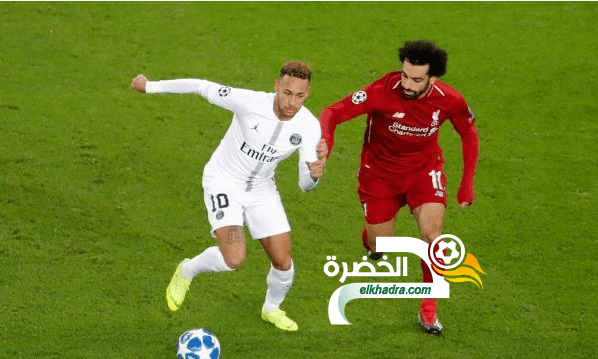 باريس سان جيرمان يسقط ضيفه ليفربول بفوز ثمين