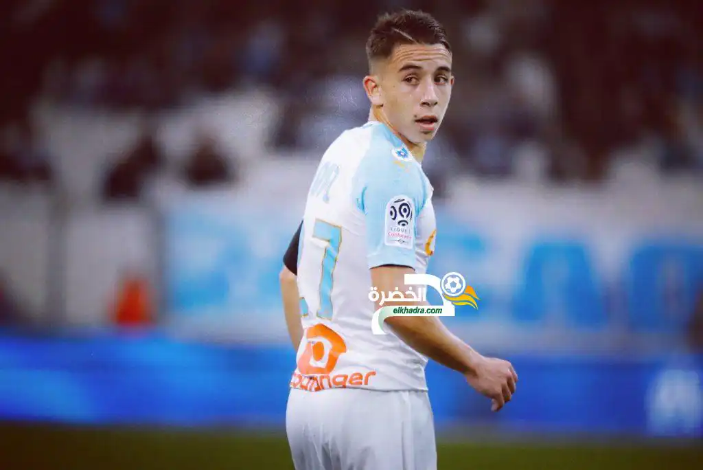 كلما لعب الجزائري مكسيم لوباز أساسي .. مارسيليا لا يخسر !