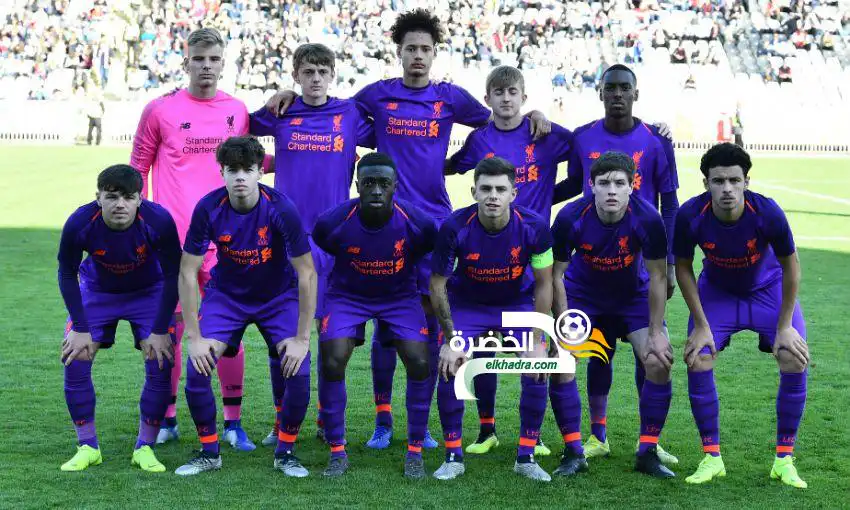 لعروسي يشارك كإحتياطي مع ليفربول في رابطة أبطال اوروبا !
