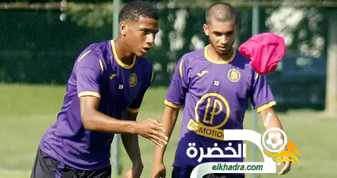 مهاجم جزائري تحت انظار عدة نوادي انجليزية في مقدمتها مانشستر سيتي وتوتنهام