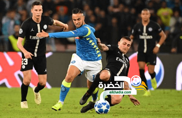 ميركاتو .. آدم أوناس يقترب من نيس الفرنسي على شكل اعارة من نابولي