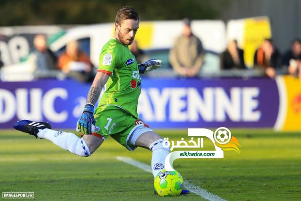 أوكدجة يؤكد قدرة الخضر على الذهاب بعيدا في الكان