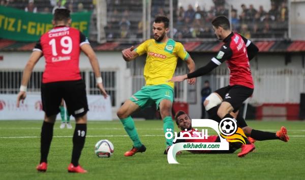رسميا .. برمجة لقاء اتحاد العاصمة وشبيبة القبائل يوم الجمعة