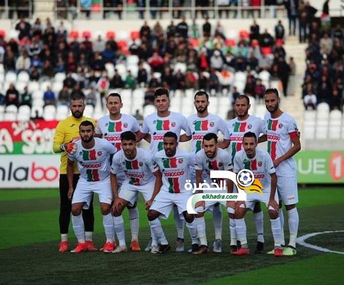 اتحاد بلعباس يحقق فوزه الأول في الدوري الجزائري على حساب نجم مقرة 1