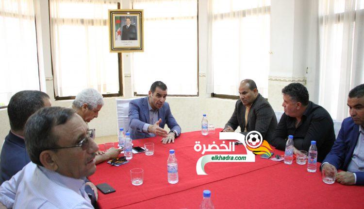 “الفاف” تندد بتصريحات رؤساء الأندية