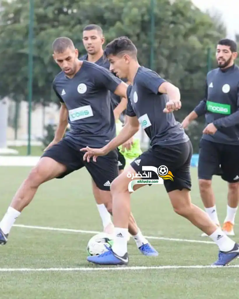 القنوات الناقلة لمباراة الجزائر ضد الطوغو18 نوفمبر 2018