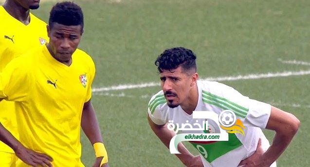 الجزائر تعود بالفوز من الطوغو برباعية وتتأهل رسميًا إلى الكان 1