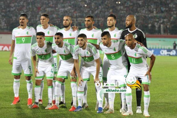 الطوغو - الجزائر : طرح تذاكر المباراة للبيع بداية من الجمعة المقبل 1