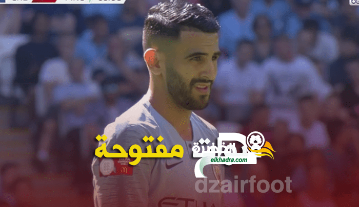 موعد مباراة مانشستر سيتي و وست هام يونايتد اليوم والقنوات الناقلة