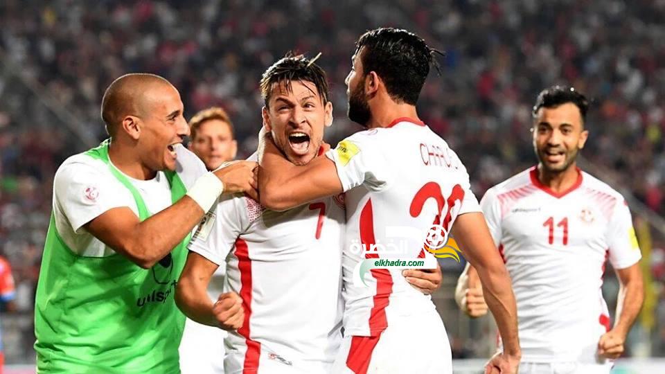 قائمة المنتخب التونسي لمواجهتي مصر و المغرب 1