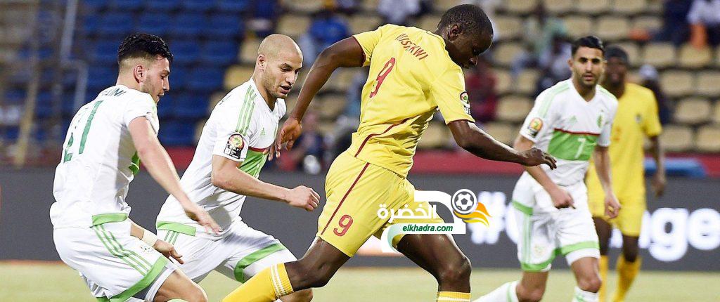 الجزائر – مالي : آخر اختبار لتشكيلة “الخضر” تحسبا لكأس أمم إفريقيا 2019