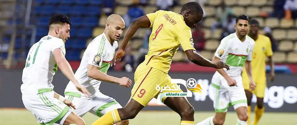 الجزائر – مالي : آخر اختبار لتشكيلة “الخضر” تحسبا لكأس أمم إفريقيا 2019