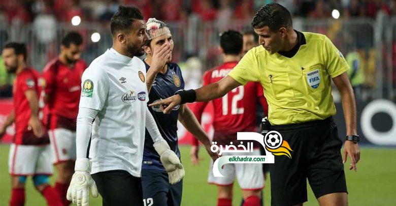 شركة «مصرية» تنفي رشوة الحكم الجزائري مهدي عبيد شارف
