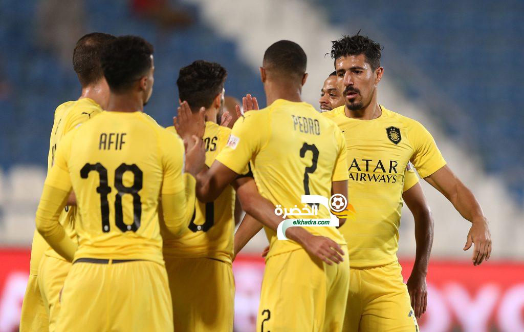 ثنائية بونجاح تمنح السد فوز مثير على الخور