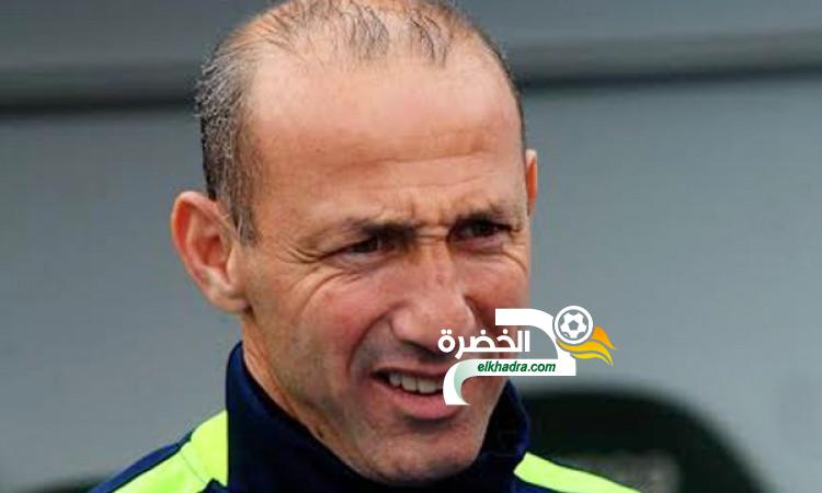 أهلي برج بوعريريج : بلال دزيري مدربا للفريق