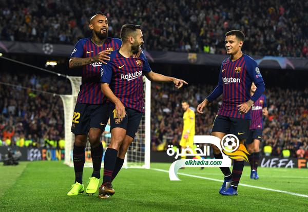سبورت | تجديد عقد جوردي ألبا مع برشلونة سيتم قريبا