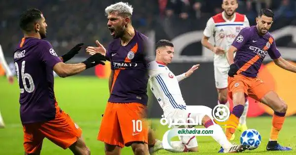 رياض محرز أفضل ممرر حاسم في دوري أبطال اوروبا