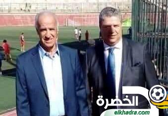 شباب بلوزداد : سعيد عليق رئيسا جديدا