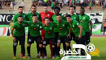 شباب قسنطينة يفوز علي فايبرز في ذهاب دور 32 من دوري ابطال افريقيا 1