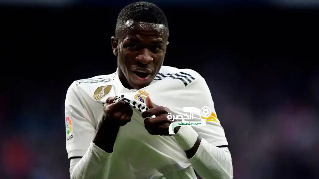 فينيسيوس جونيور يسعى لخوض مباراته الأولى في دوري أبطال أوروبا