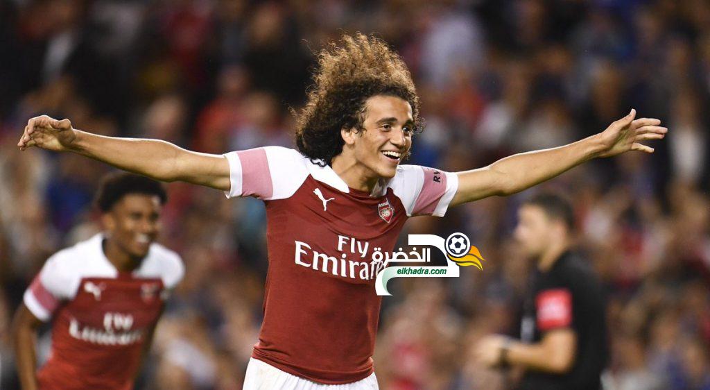 قندوزي : “هدفي كان دائما المنتخب الفرنسي”
