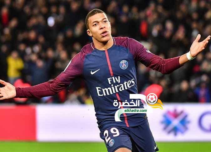 عرضا خرافي من ريال مدريد لمبابي