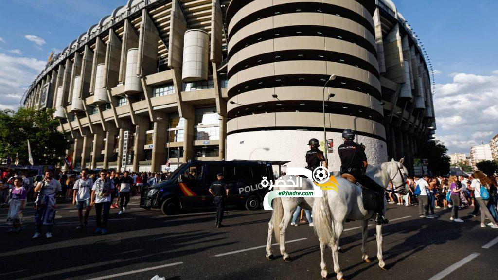 كوبا ليبرتادوريس – النهائي في مدريد