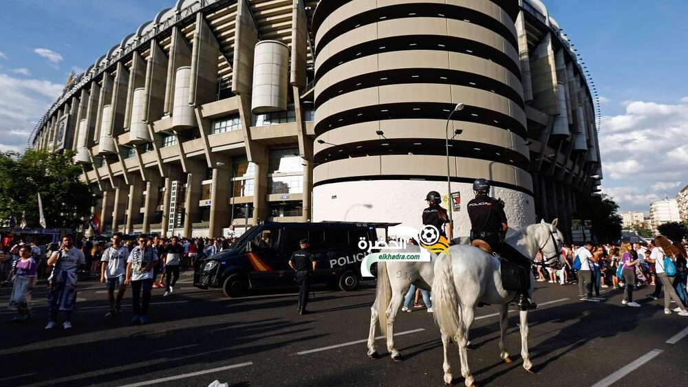 كوبا ليبرتادوريس - النهائي في مدريد 14