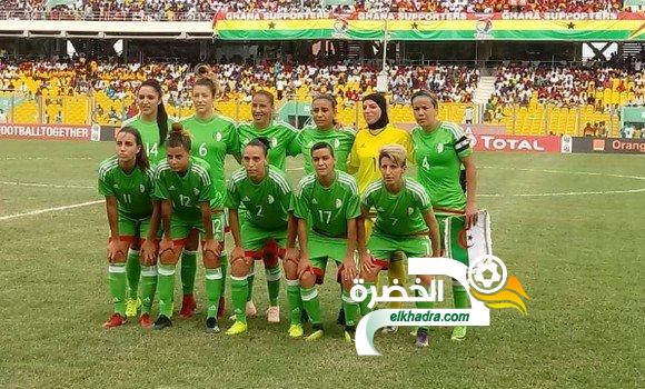 الجزائر تسقط امام الكاميرون بثلاثية في كأس أفريقيا للسيدات
