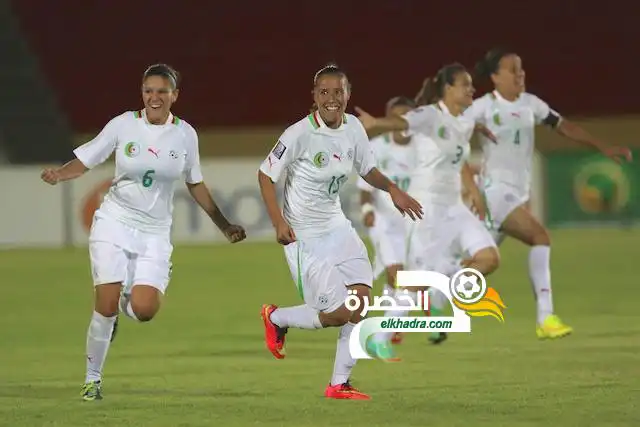 القنوات الناقلة لمباراة الجزائر وغانا اليوم 17/11/2018 في كأس إفريقيا للسيدات