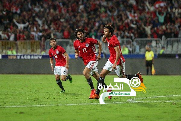 تصفيات كان 2019 : مصر تحقق فوزا مثيرا على تونس 15