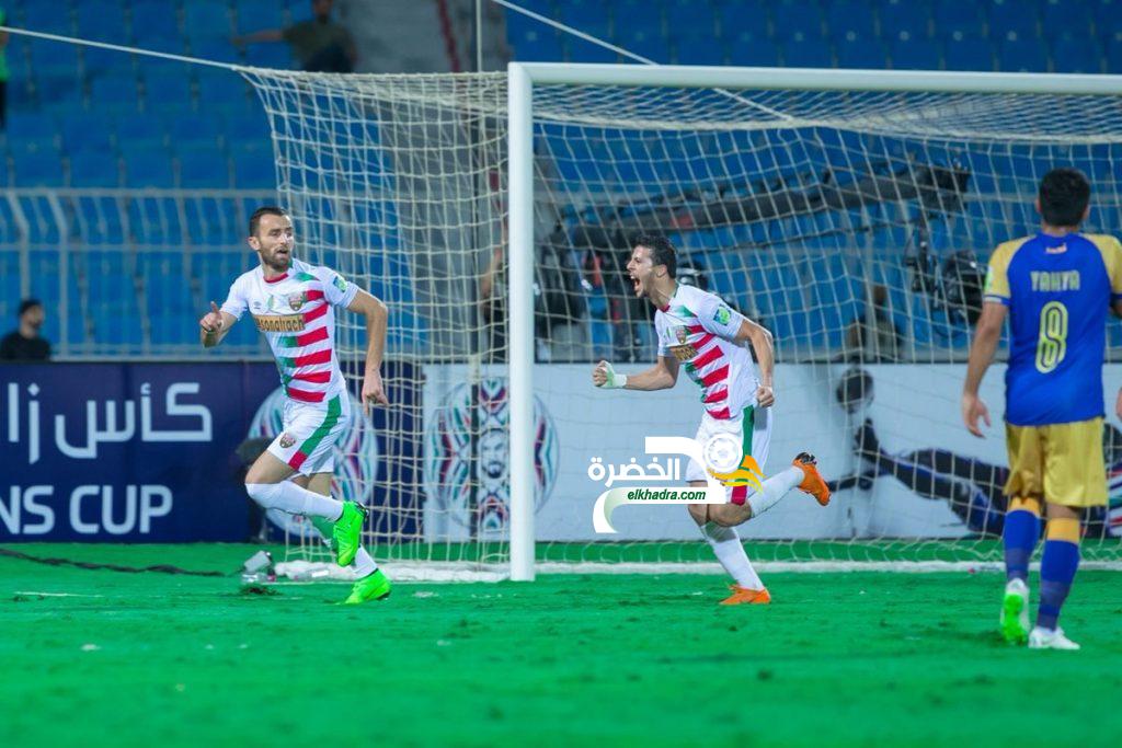 الرابطة المحترفة : المباريات المعنية بالنقل التلفزي ليوم الثلاثاء 09 افريل 2019