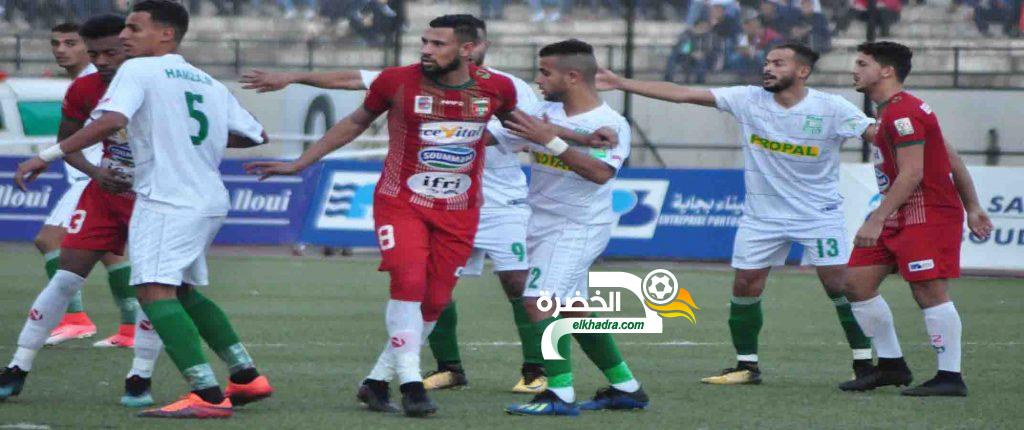 نتائج وترتيب مباريات الجولة الـ 14 من بطولة الرابطة المحترفة الثانية