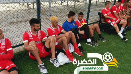 رئيس مولودية وهران يعلن عن تسريح ستة لاعبين من كوادر التشكيلة 1