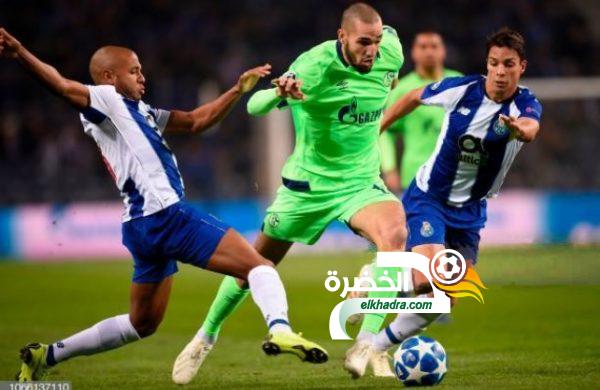 رسمياً : تأهل براهيمي وبن طالب إلى دور الـ16 من بطولة دوري الابطال
