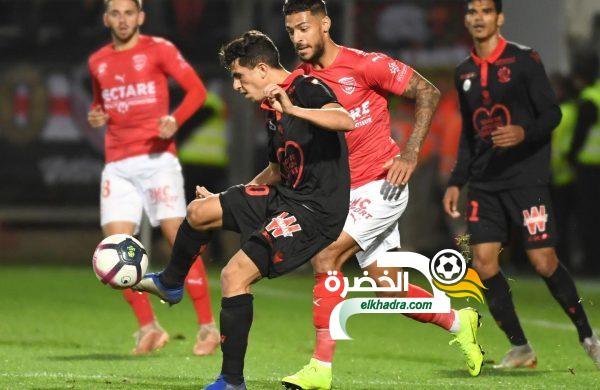 يوسف عطال ضمن التشكيلة المثالية للجولة 13 من الدوري الفرنسي