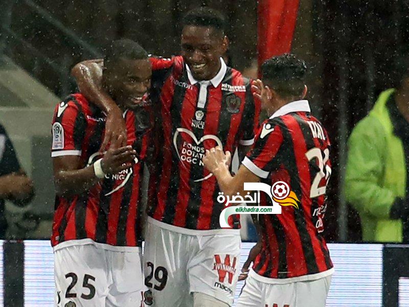 عطال اساسي ونيس يفوز على ضيفه ليل بهدفين نظيفين