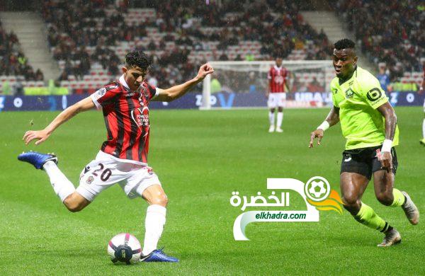 عطال يصنع الحدث وسط الاعلام الفرنسي