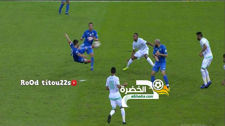 شاهد الحارس يحرم عبد المومن جابو من هدف عالمي و جنون المعلق 24 شاهد الحارس يحرم عبد المومن جابو من هدف عالمي و جنون المعلق 24