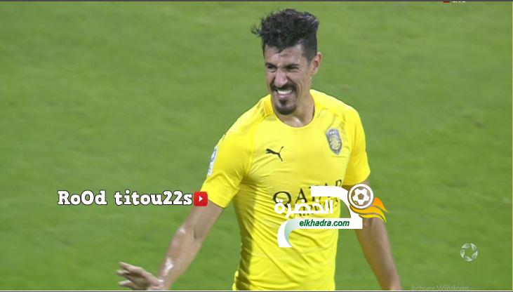 شاهد ثنائية بغداد بونجاح و كل ما فعله ضد الشحانية |07-12-2018| 33 شاهد ثنائية بغداد بونجاح و كل ما فعله ضد الشحانية |07-12-2018| 33